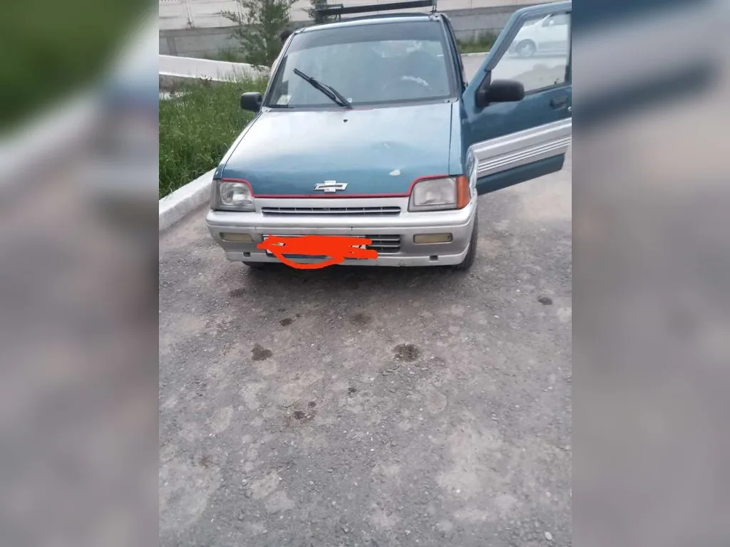 Daewoo Tico