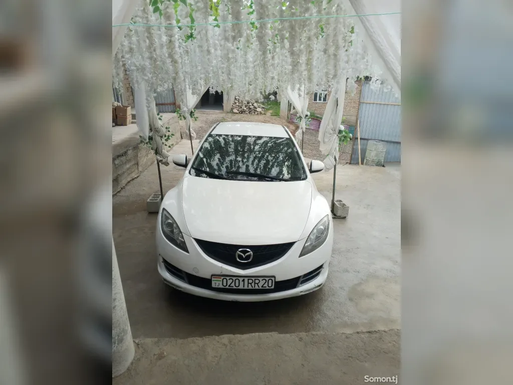 Mazda 6