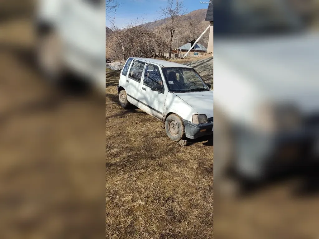 Daewoo Tico