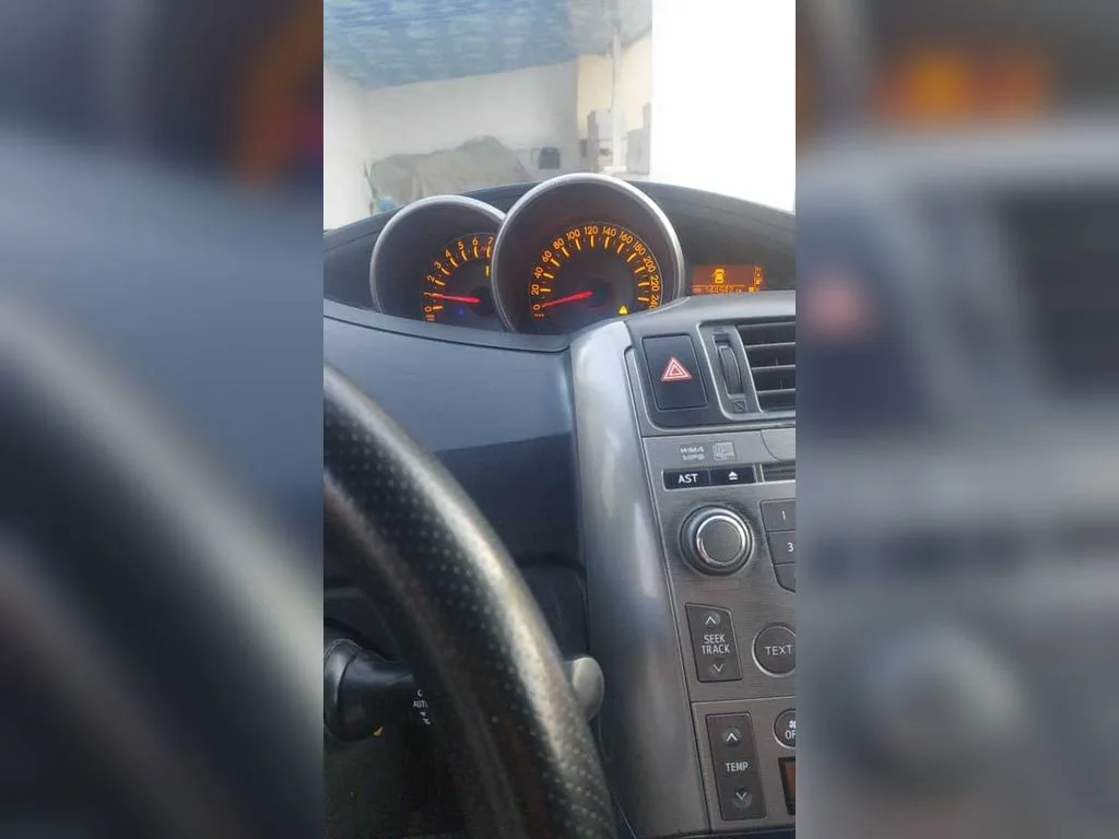 Toyota Corolla Verso