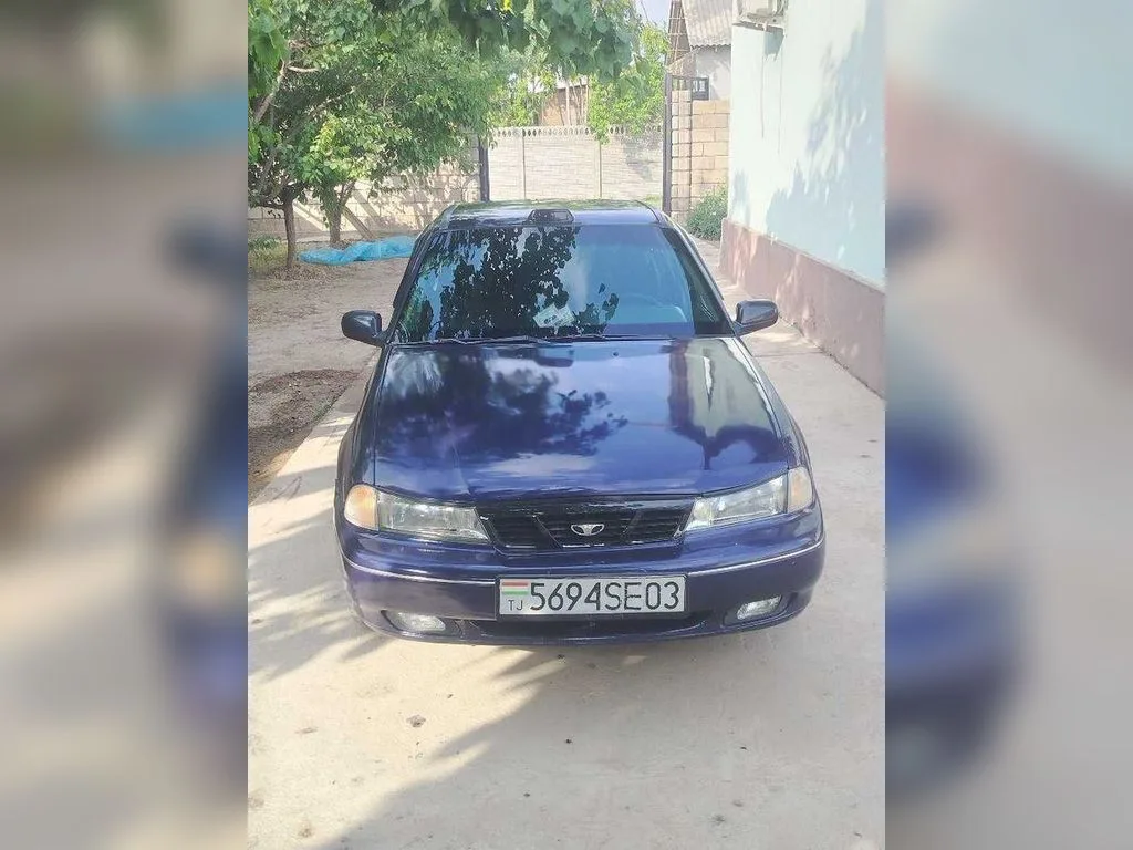 Daewoo Nexia