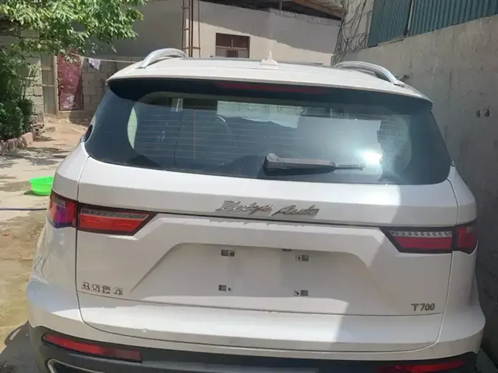 Zotye T700