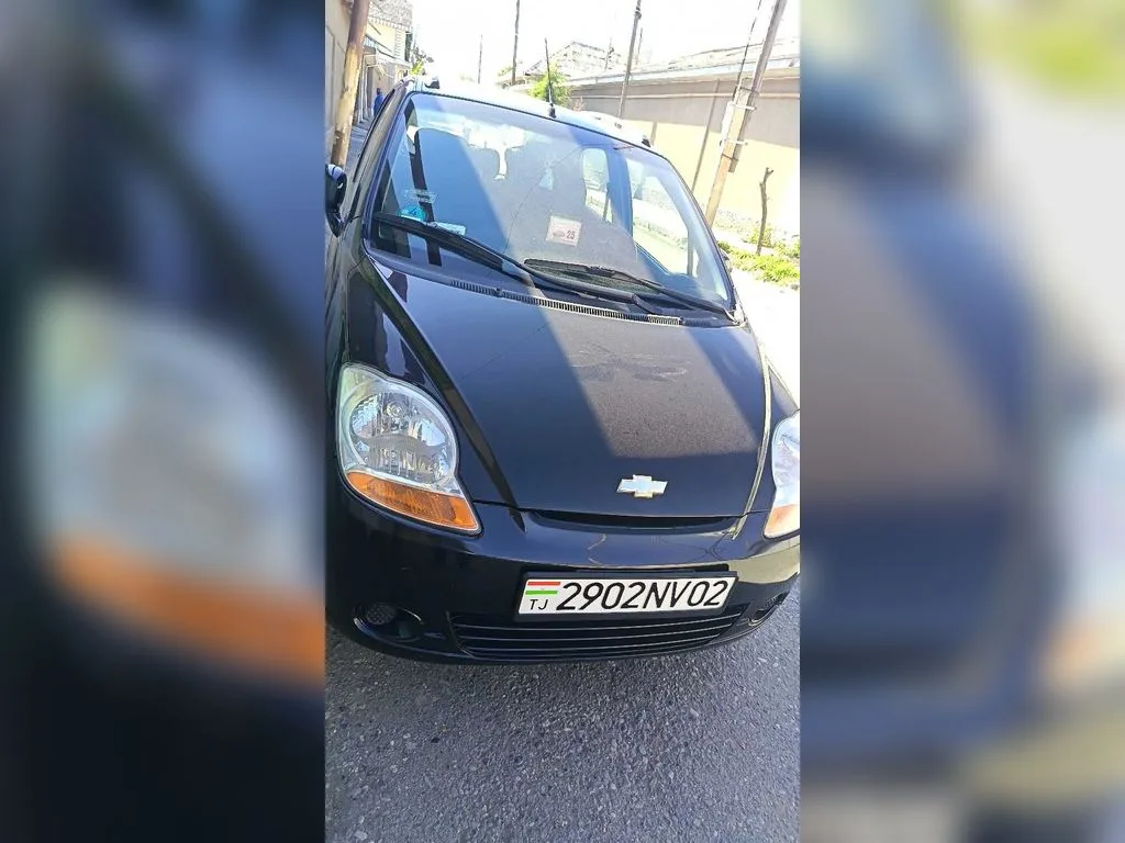 Chevrolet Matiz