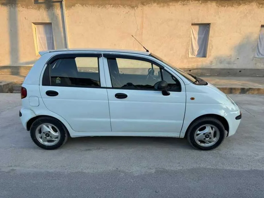 Daewoo Matiz