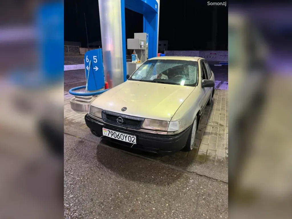 Opel Vectra A