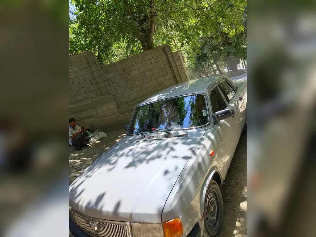 ГАЗ / GAZ 3102