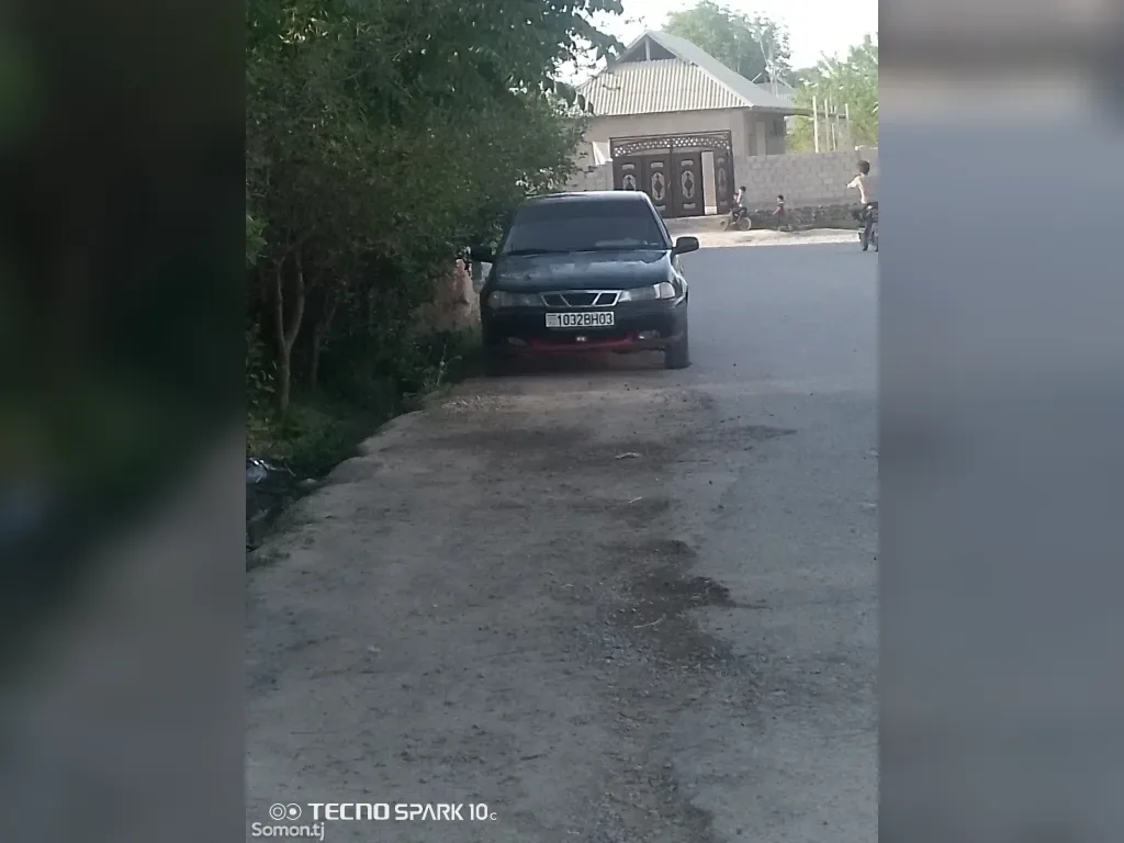 Daewoo Nexia