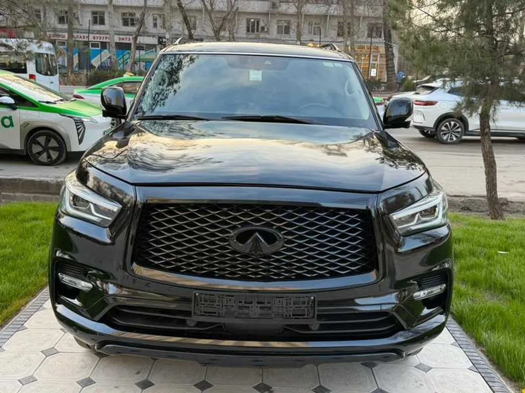 Infiniti QX