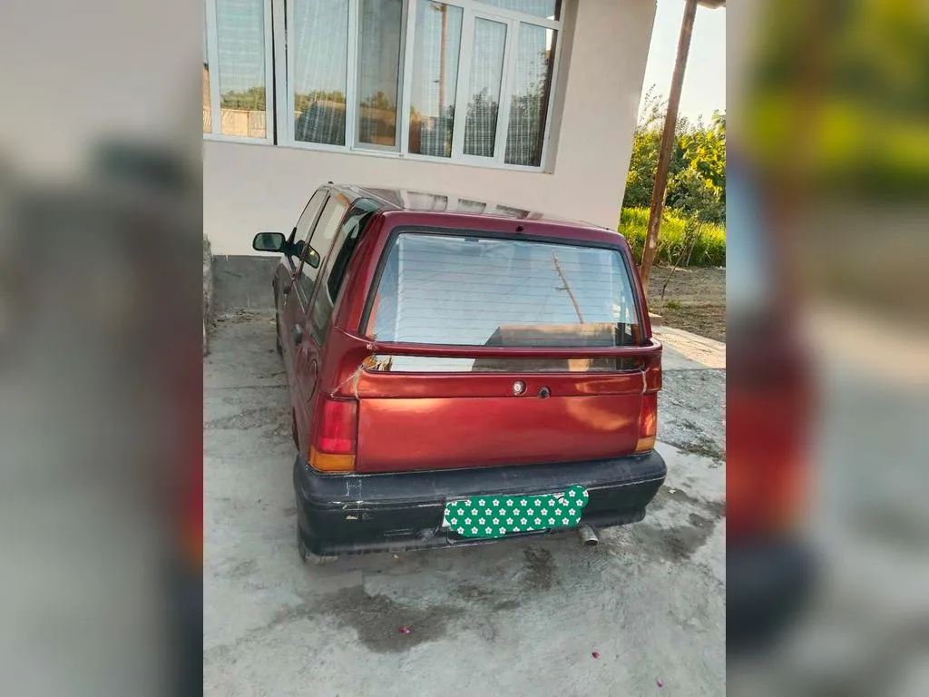 Daewoo Tico