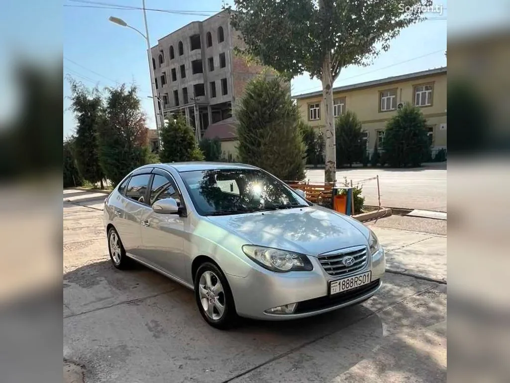 Hyundai Avante