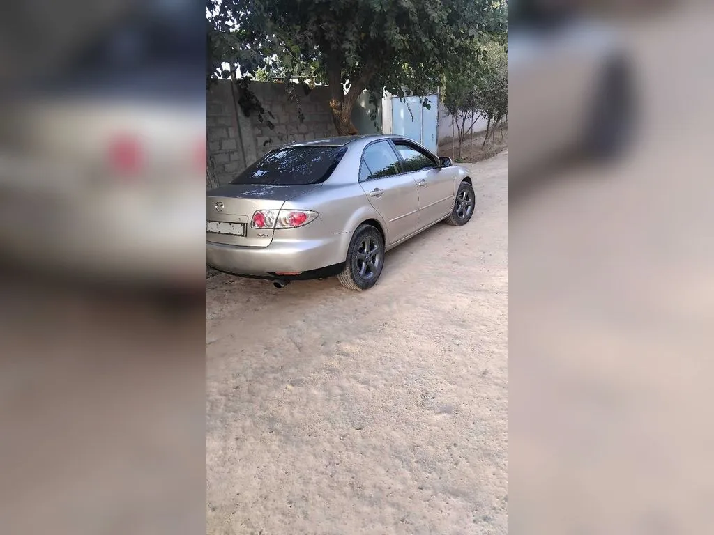Mazda 6