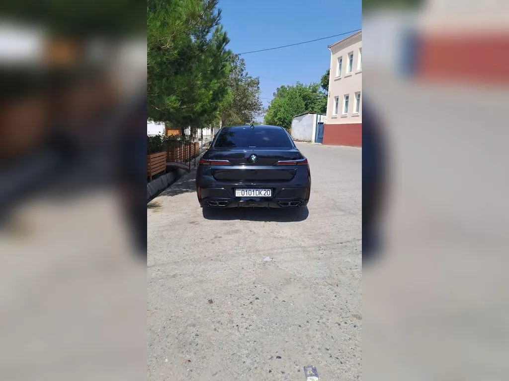 BMW 7 Series