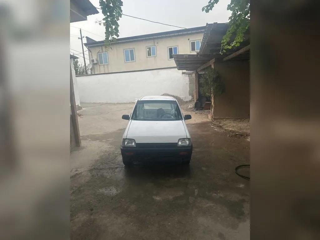 Daewoo Tico