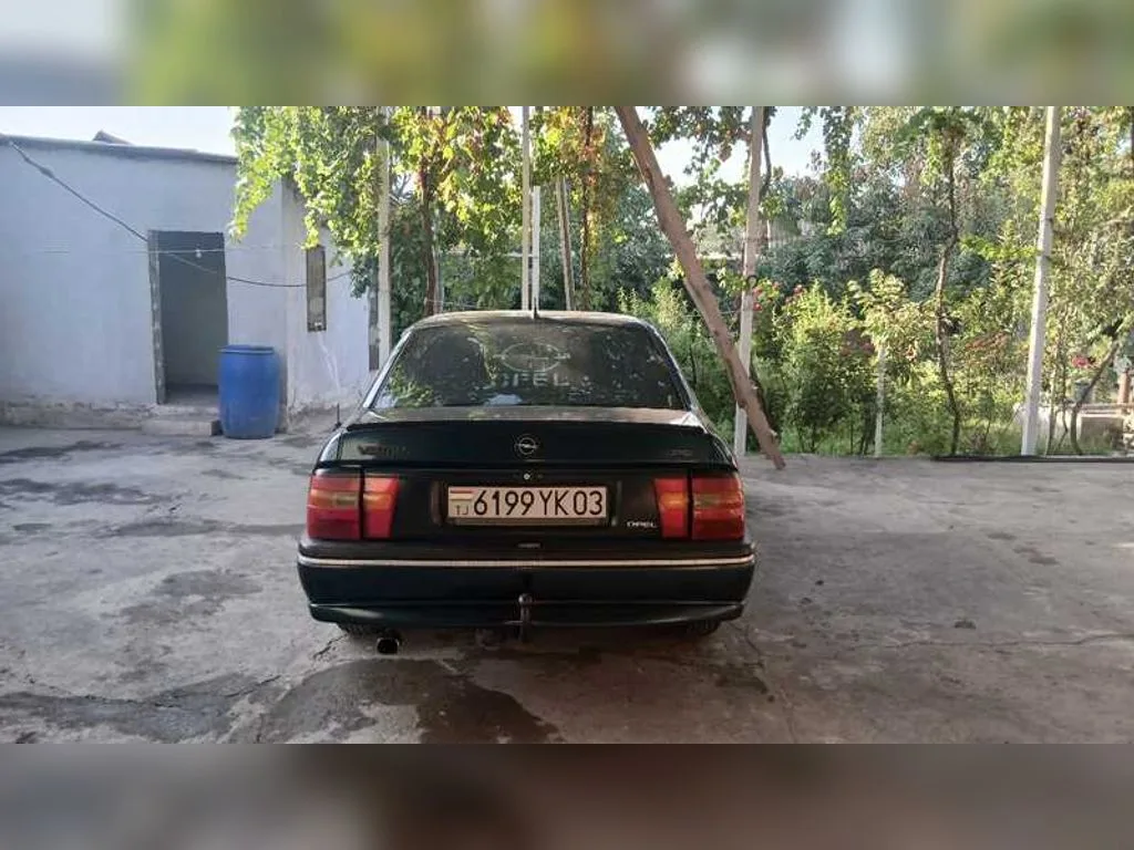 Opel Vectra A