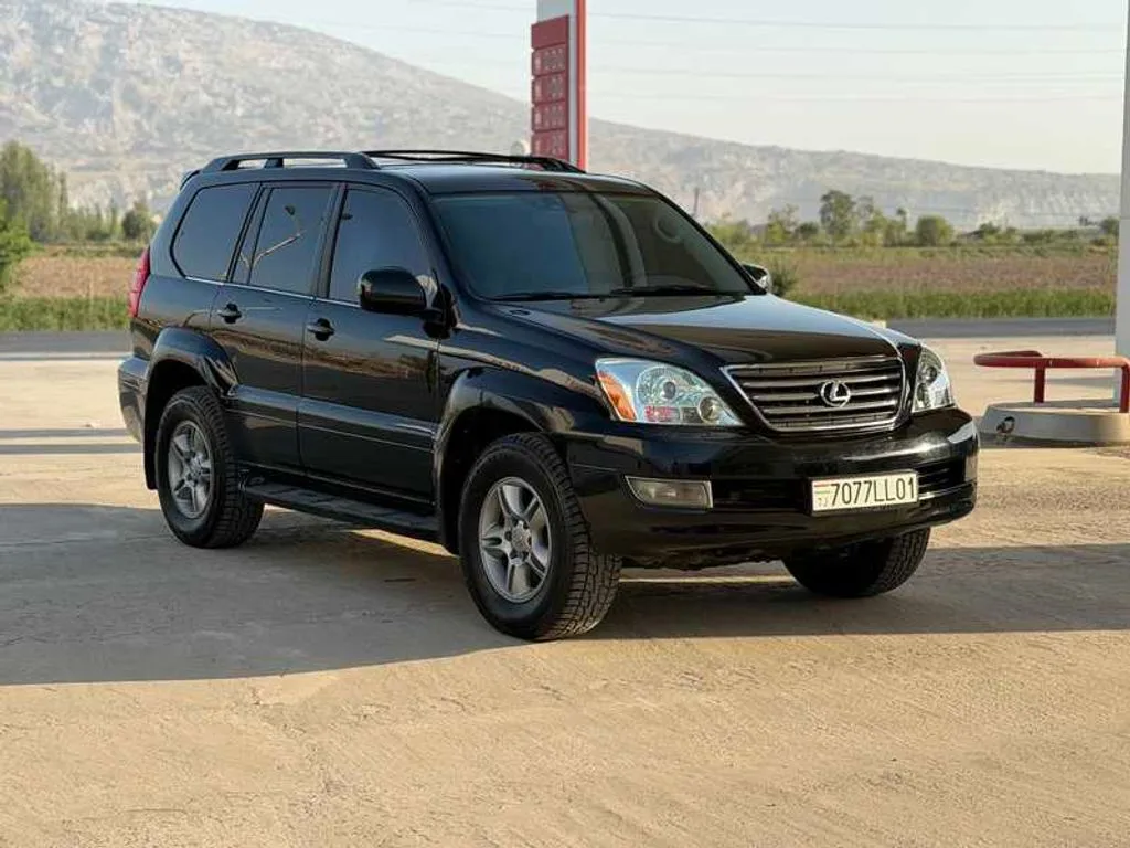 Lexus GX series