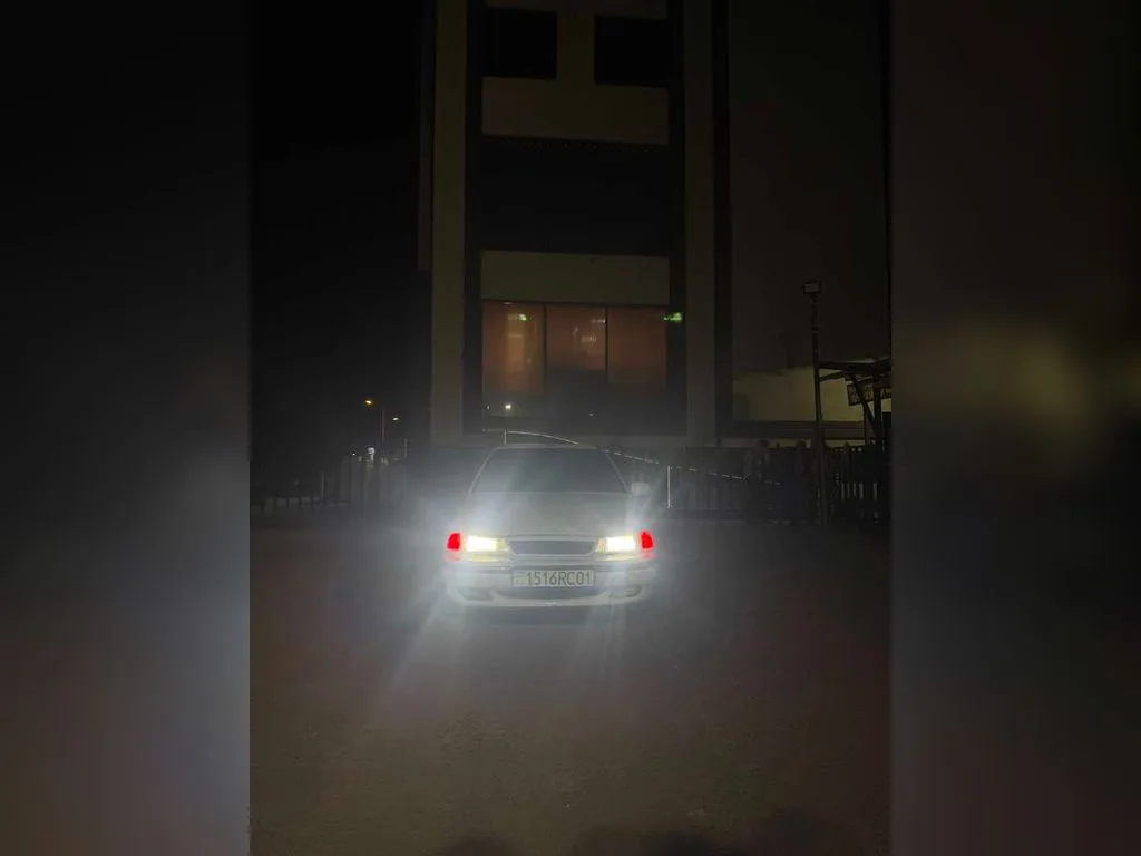 Daewoo Cielo