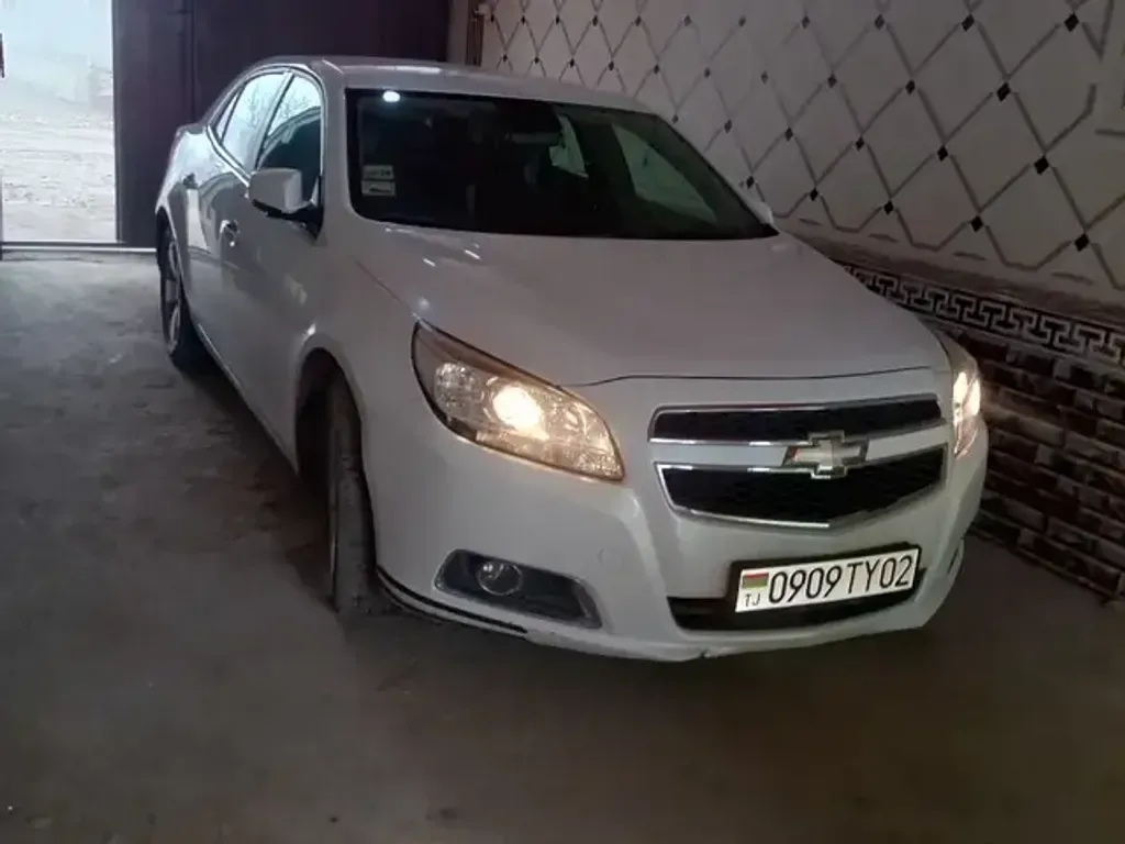 Chevrolet Malibu