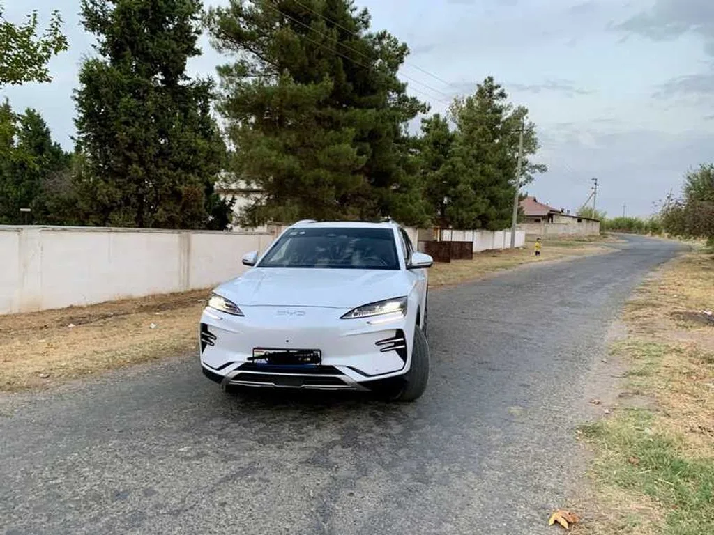BYD Song Plus
