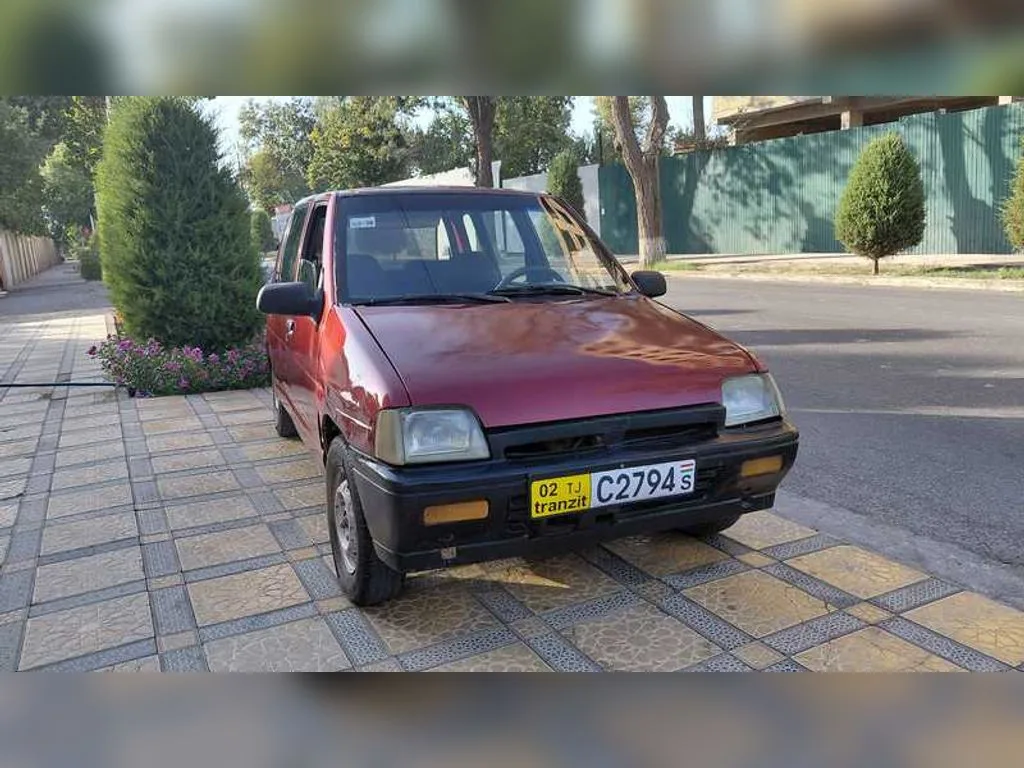 Daewoo Tico