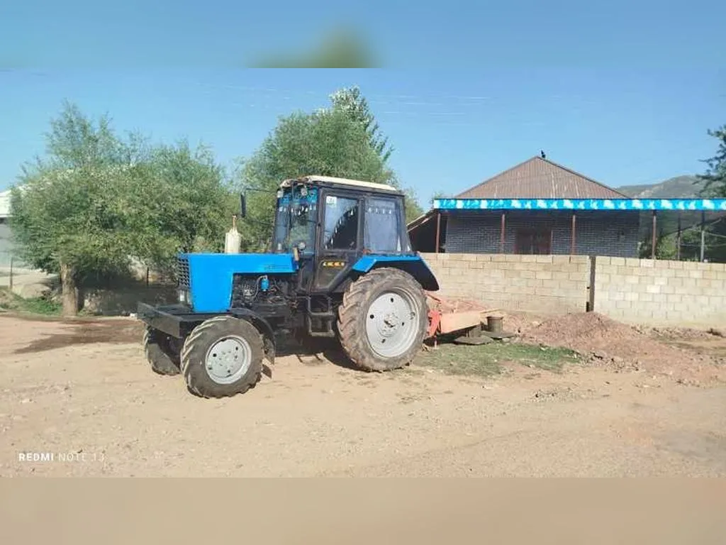 Трактор Беларусь