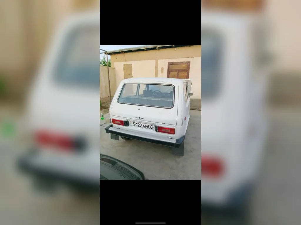 Lada Нива