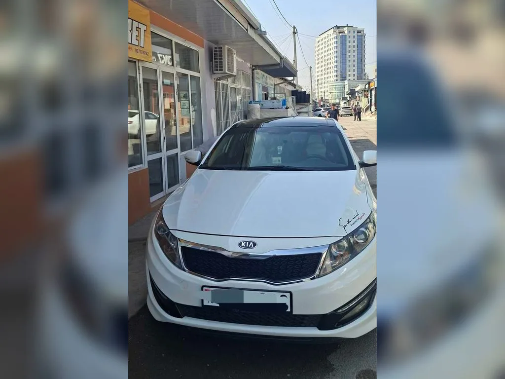 Kia K5