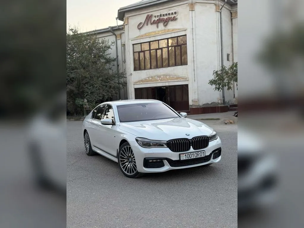 BMW 7 Series