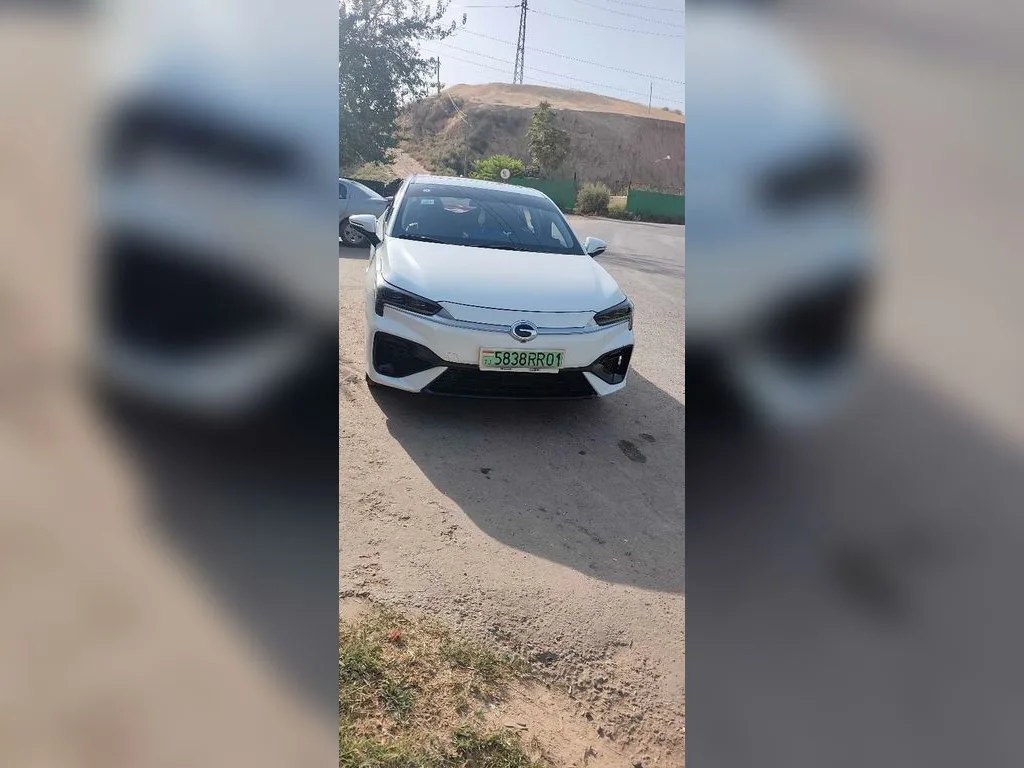 GAC Aion S
