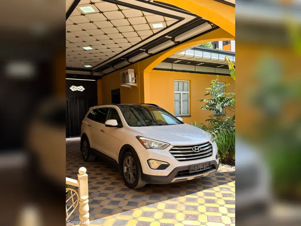 Hyundai Santa Fe