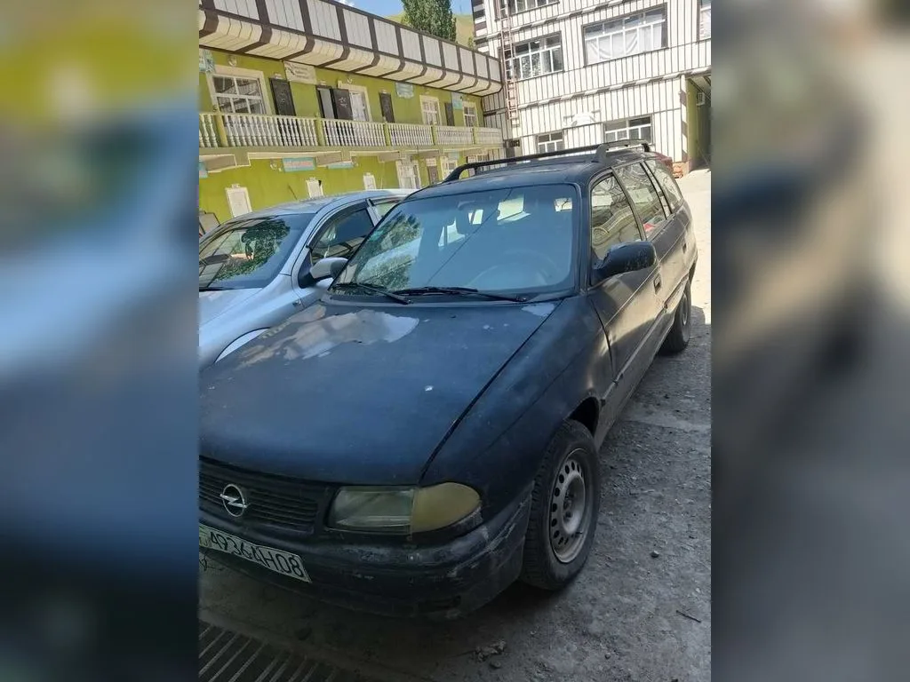 Opel Astra G