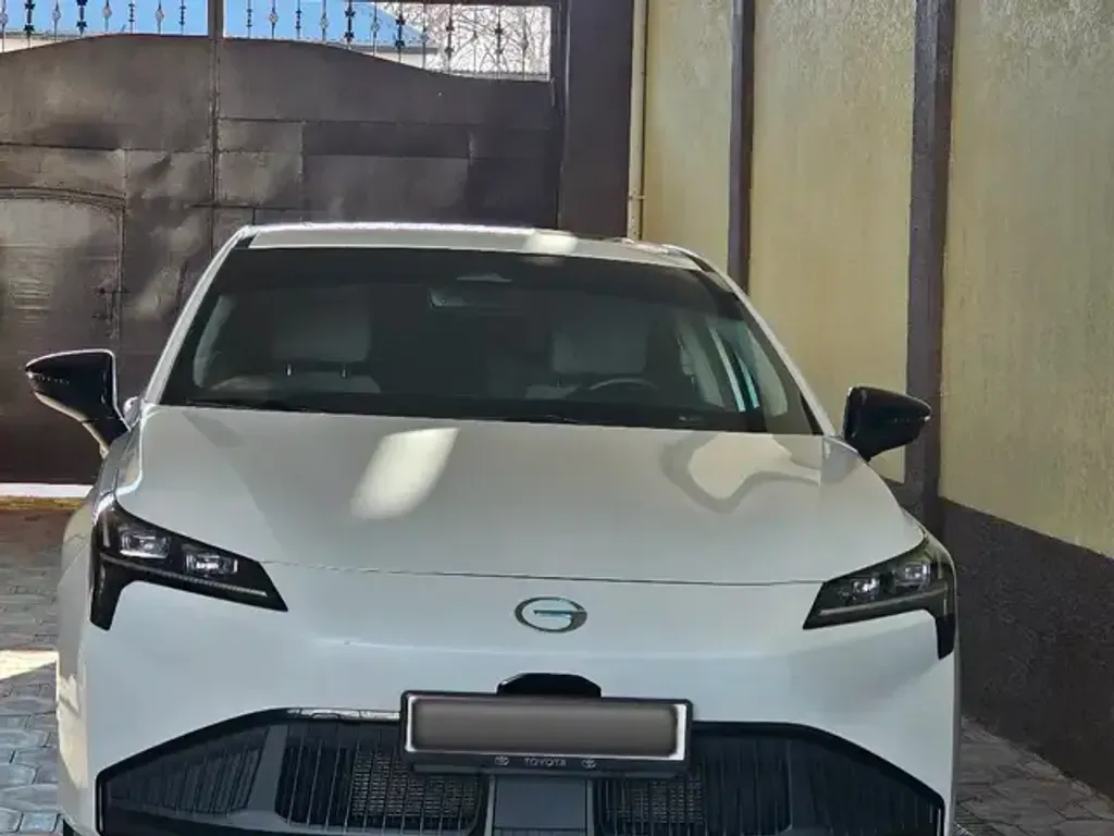 GAC Aion S Plus