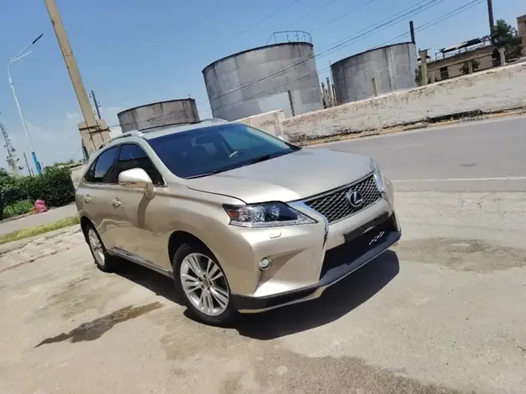 Lexus RX