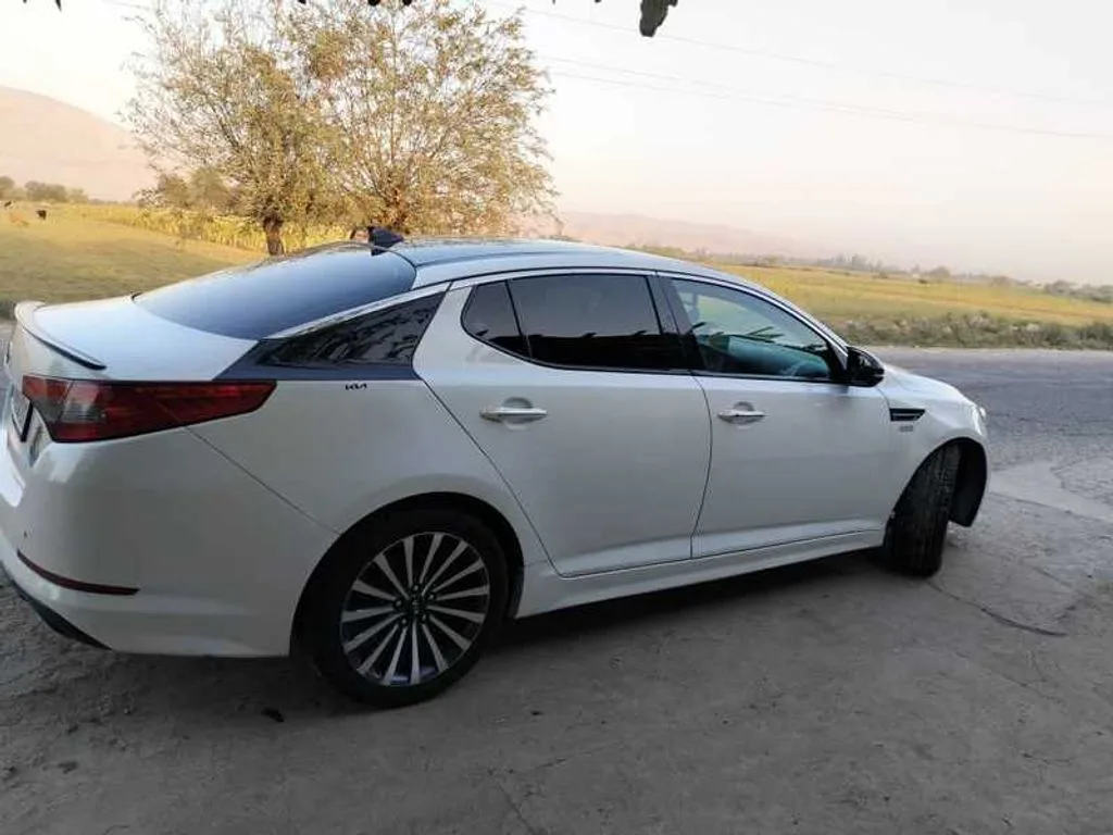 Kia K5