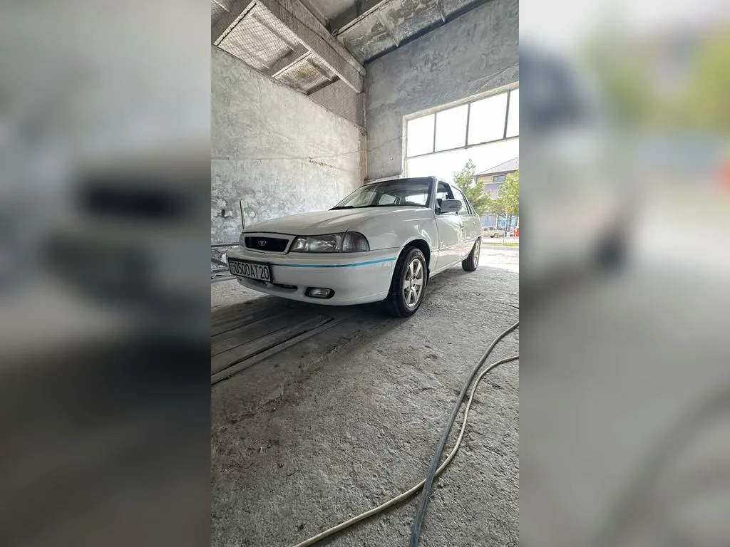 Daewoo Nexia