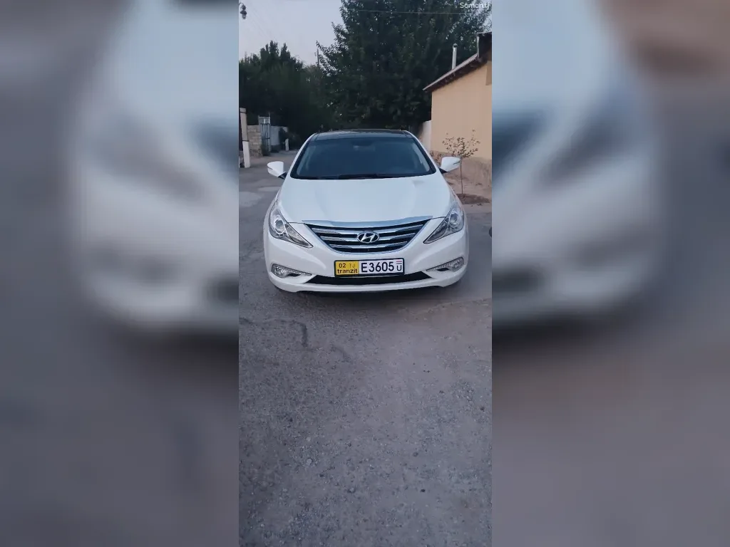 Hyundai Sonata