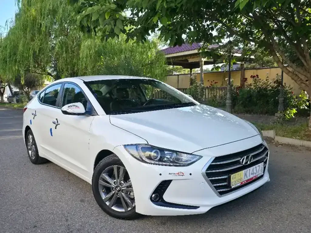 Hyundai Avante