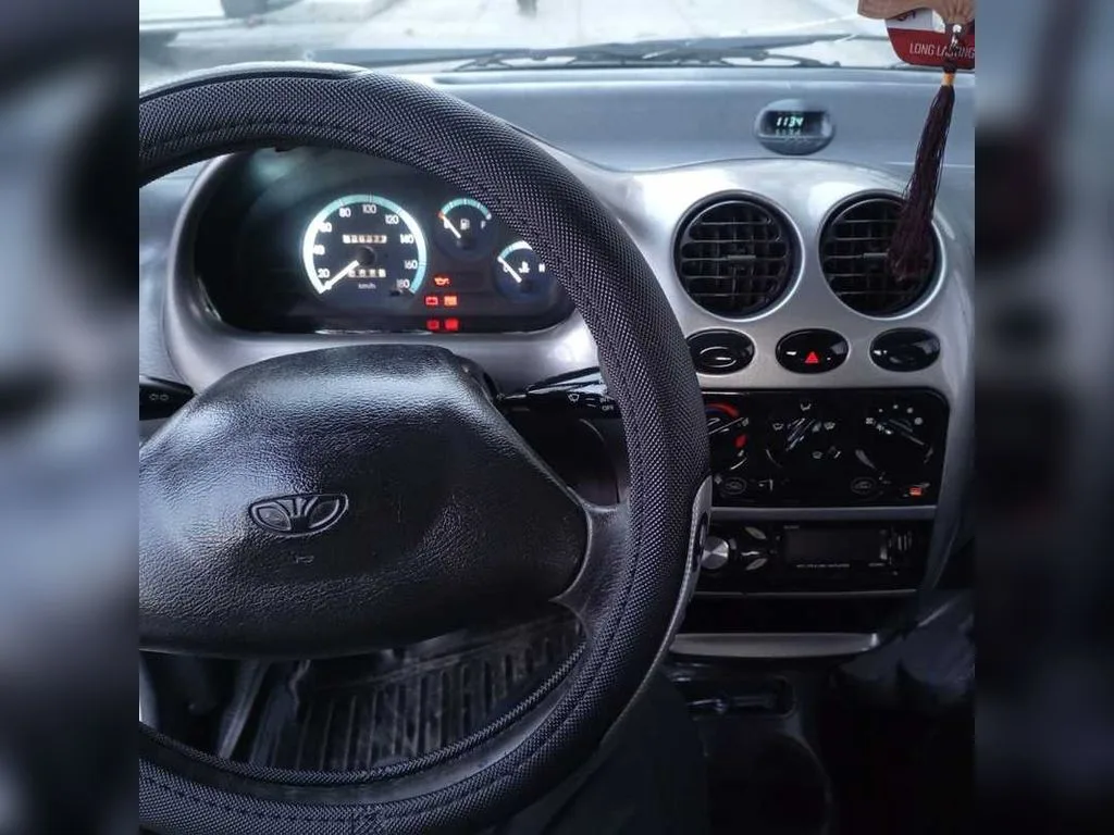 Daewoo Matiz