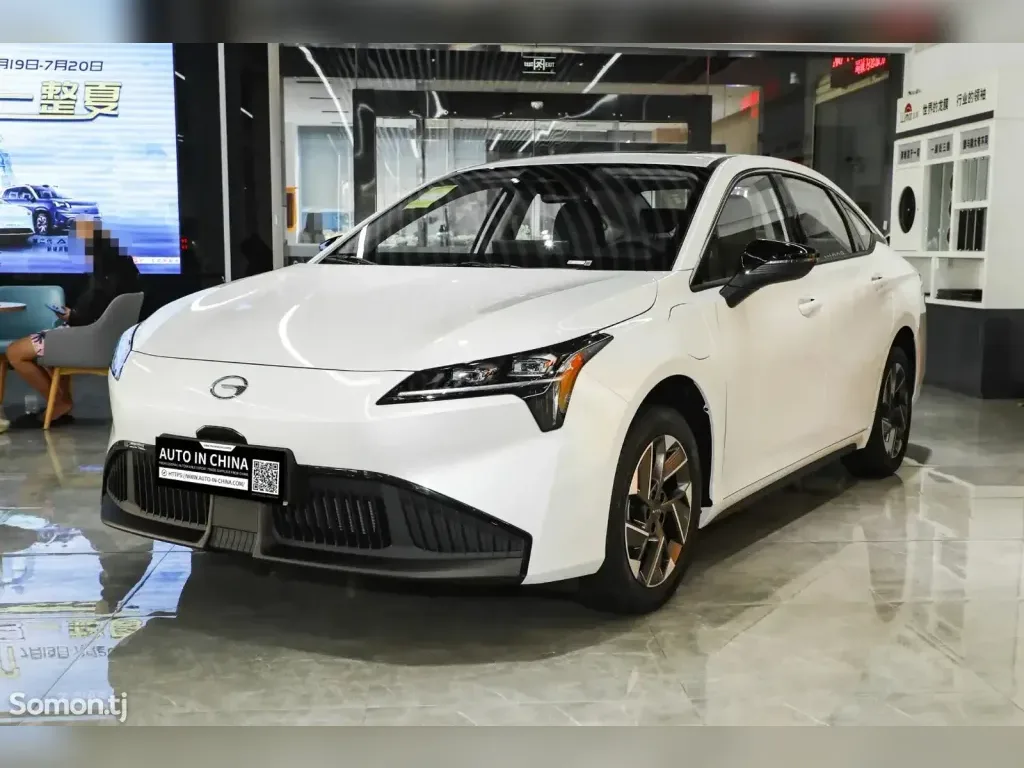 GAC Aion S Plus