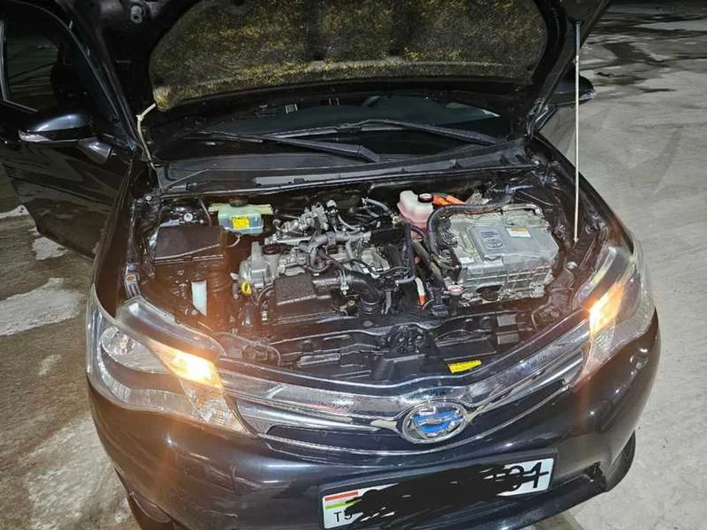 Toyota Fielder