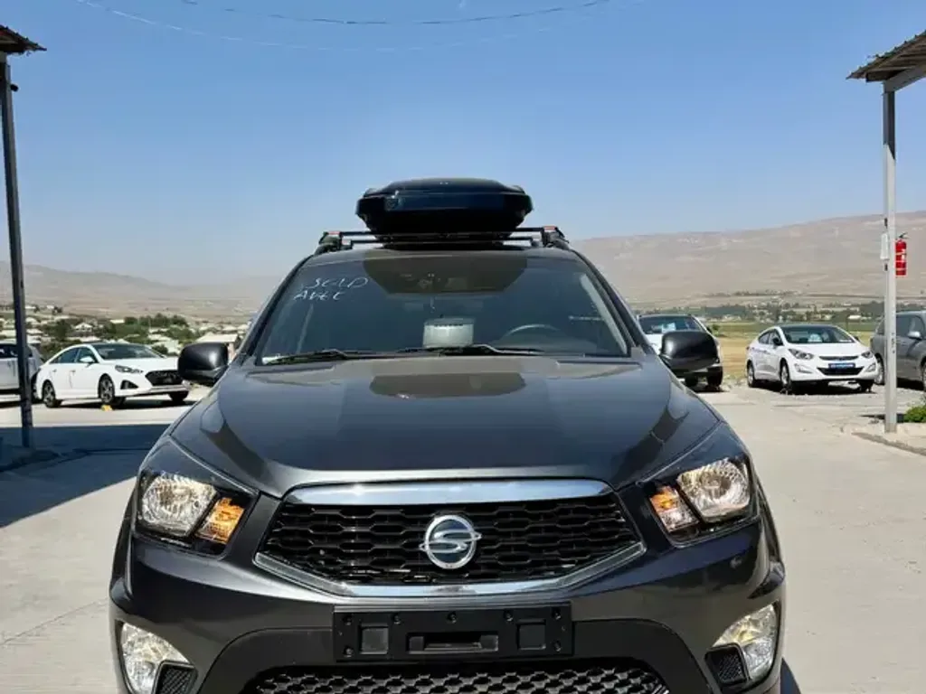SsangYong / KGM Ssang Yong Korando