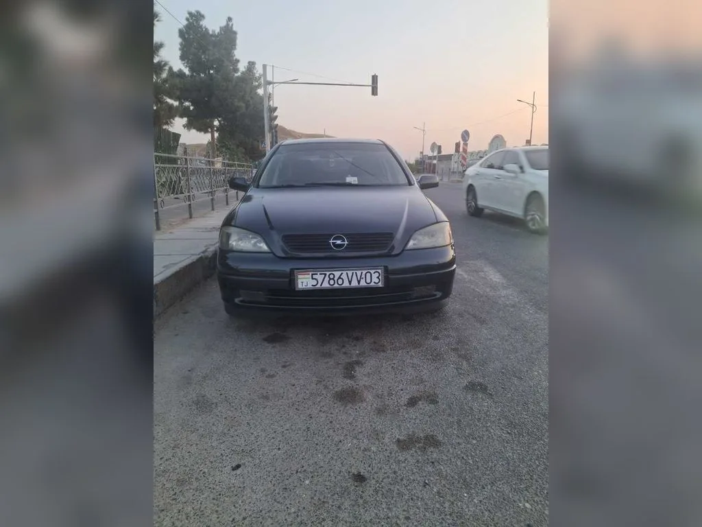 Opel Astra G