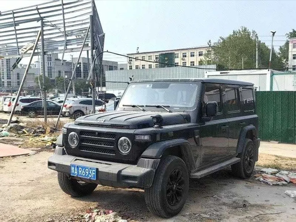 BAIC Bj80