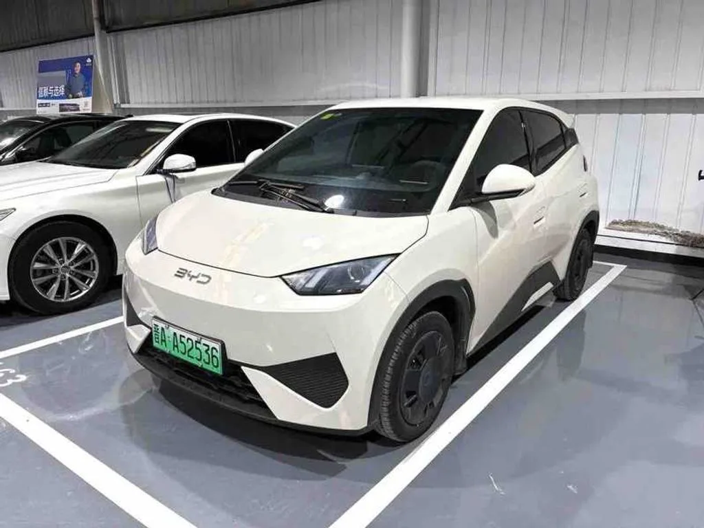 BYD Seagull