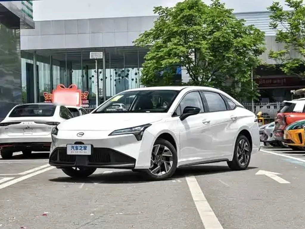 GAC Aion S Plus