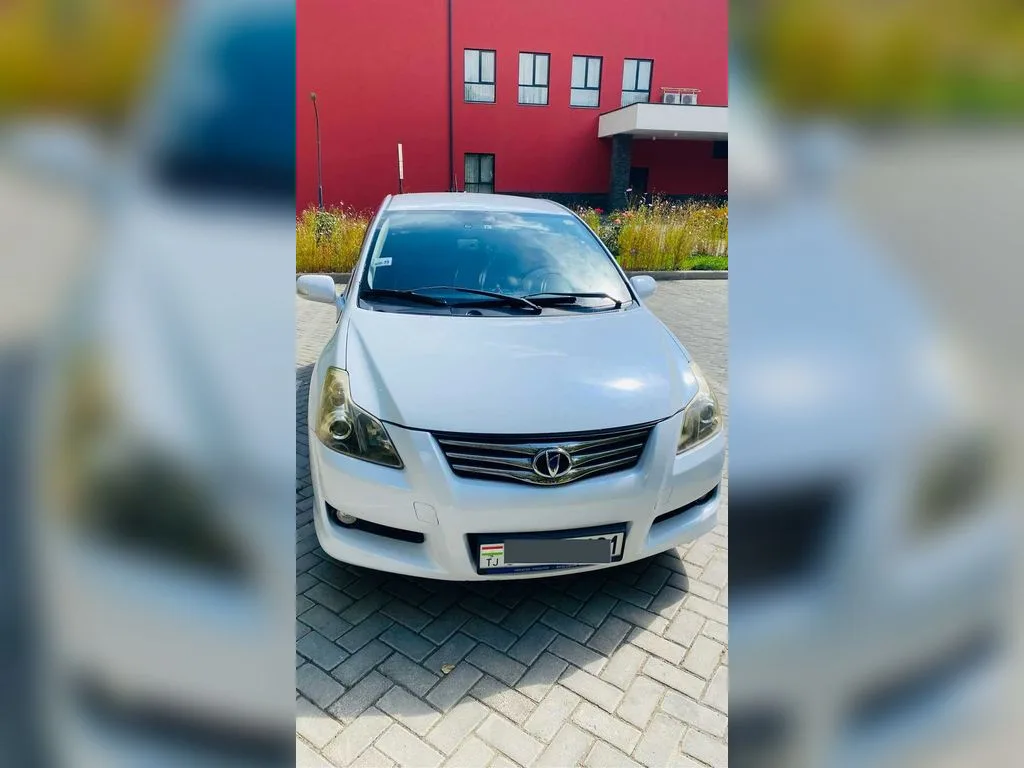 Toyota Blade