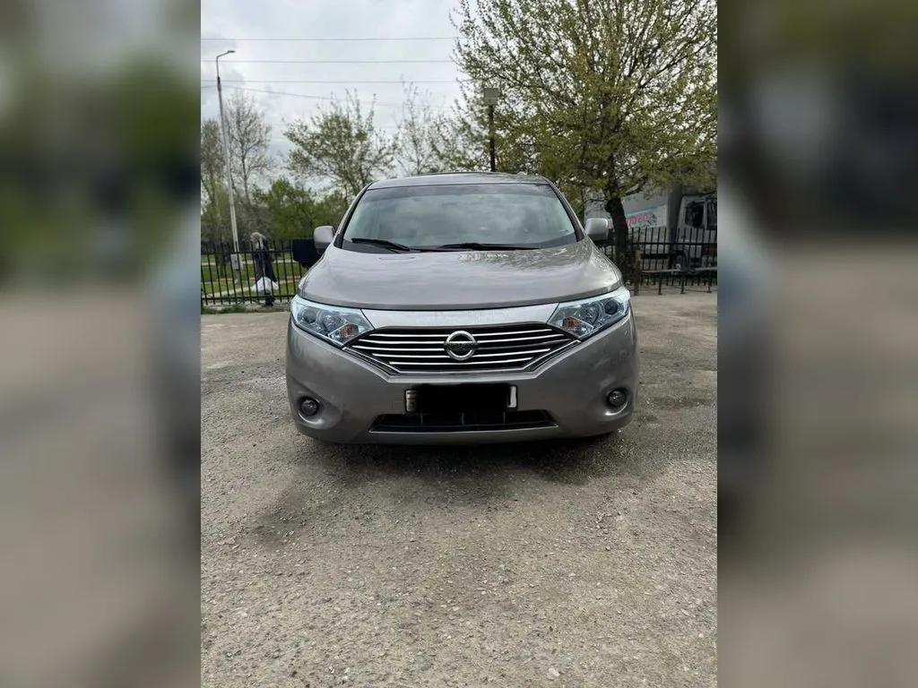 Nissan Quest
