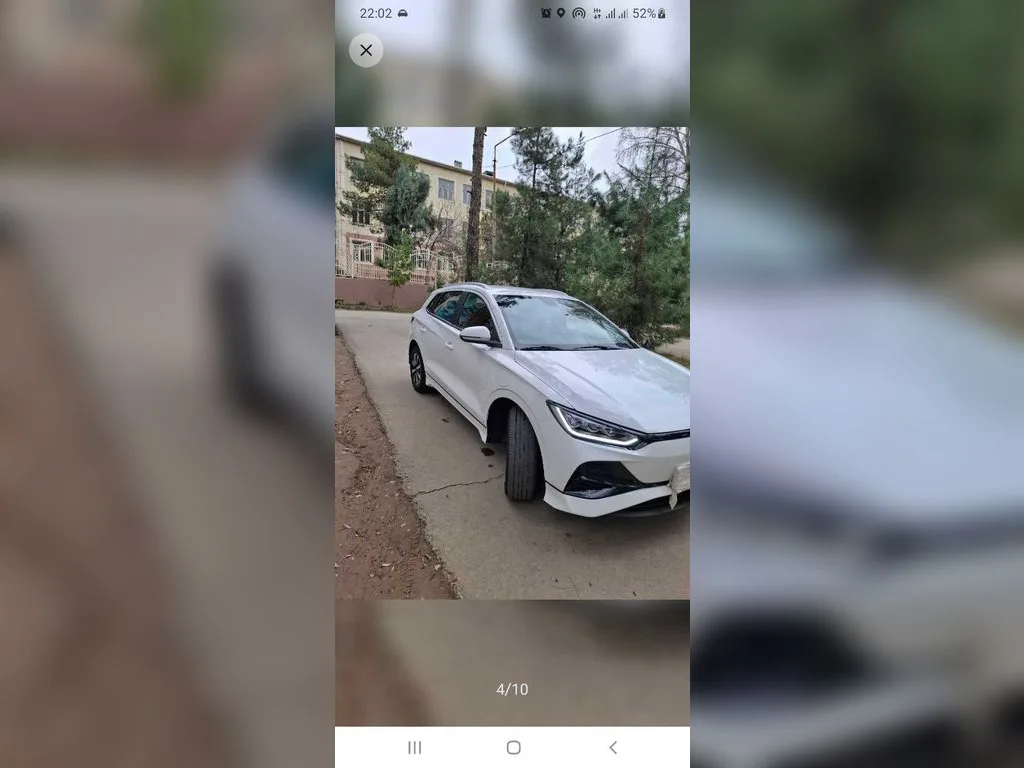 BYD E2