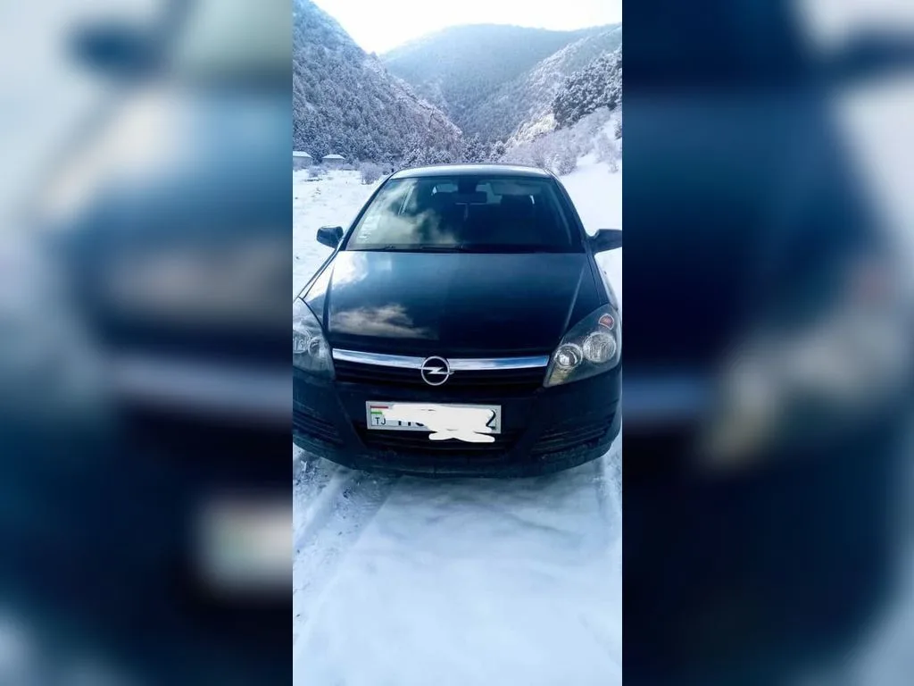 Opel Astra H