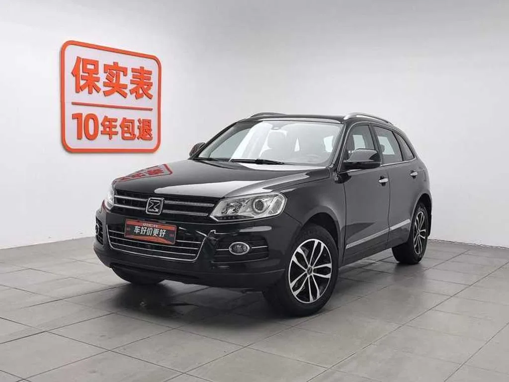 Zotye T600