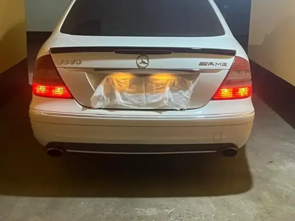 Mercedes-Benz benz-e-class